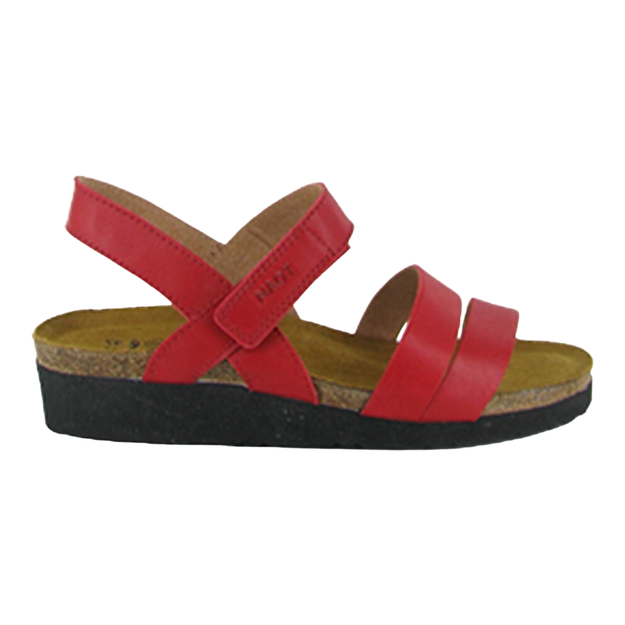 Naot - Kayla - Red Kiss Leather / M / 36