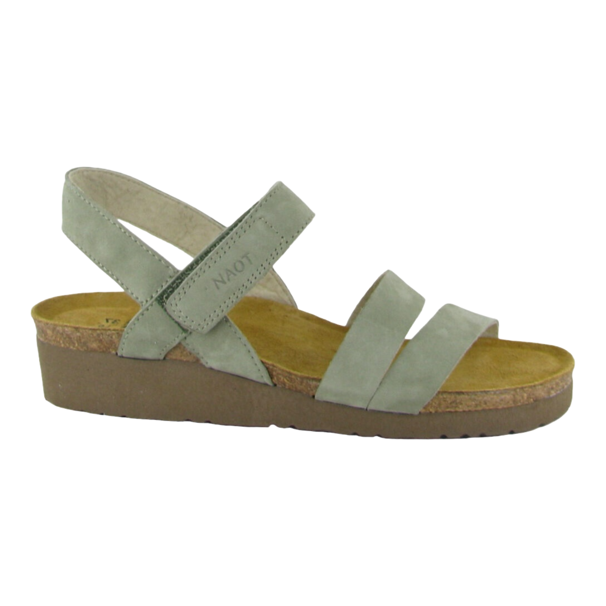 Naot - Kayla - Sage Nubuck / M / 35