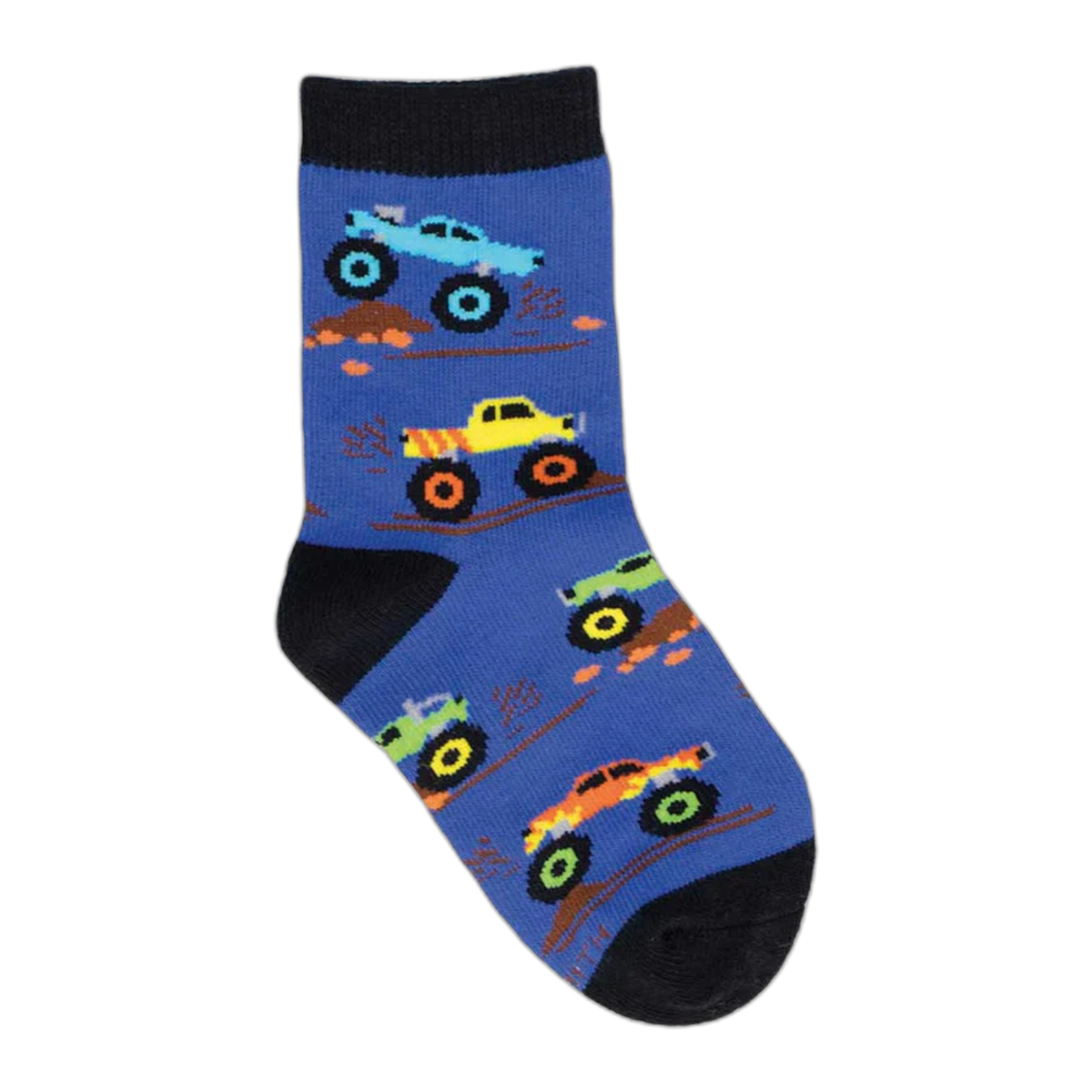 Monster Trucks (2-4 Years)