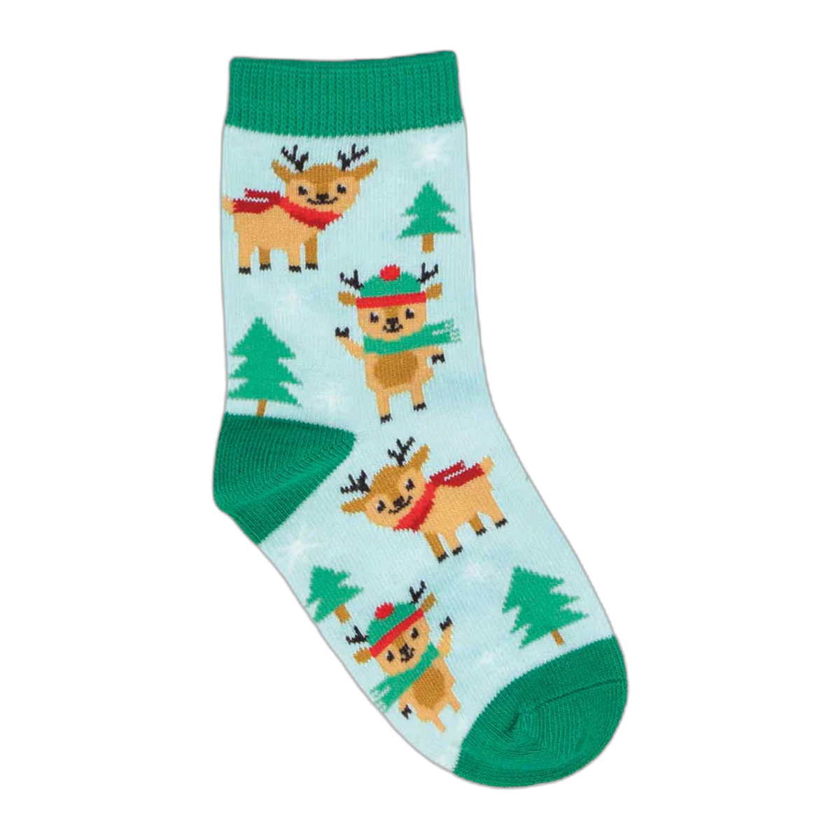 Reindeer Games Year 2-4