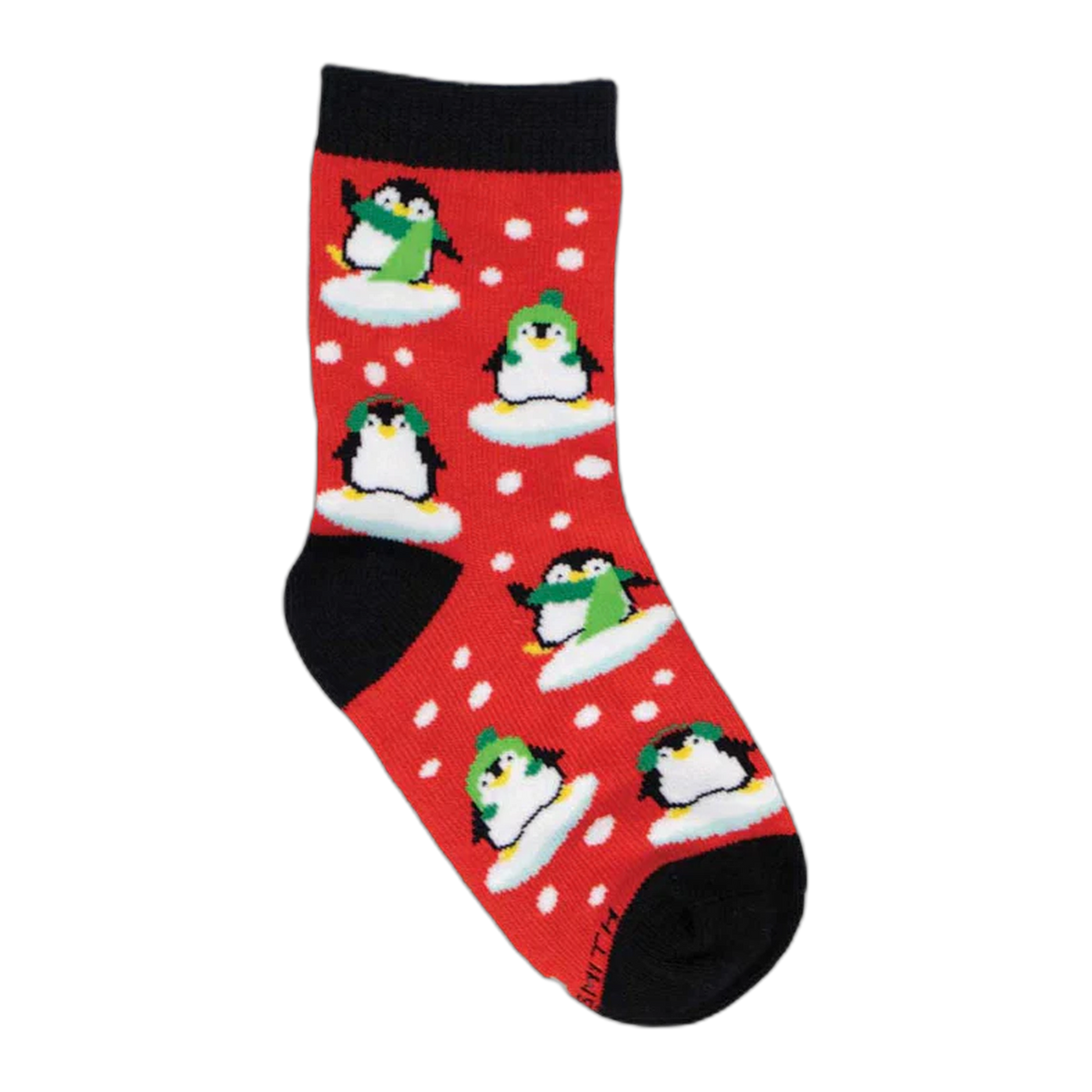 Fashionable Penguins