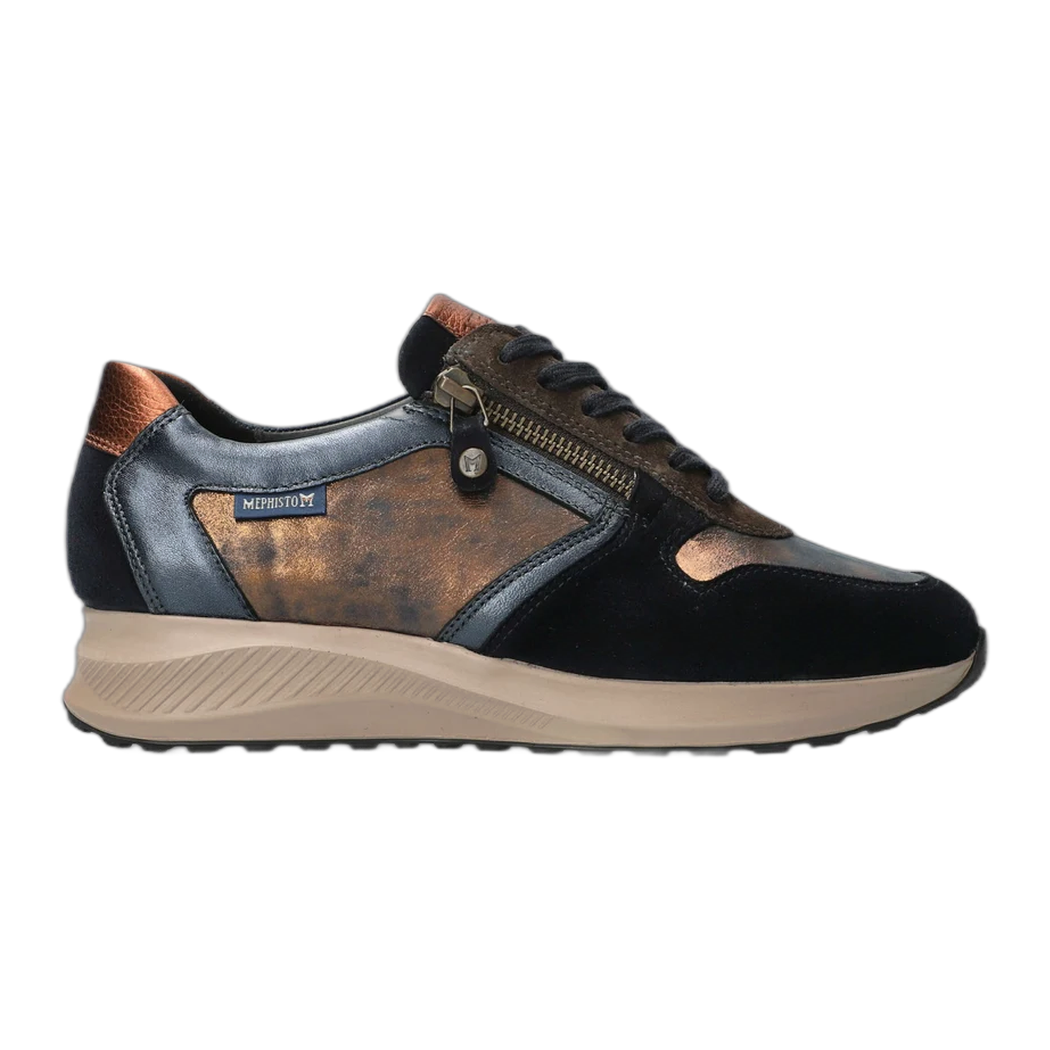 Mephisto - Kim - Navy / M / 6.5