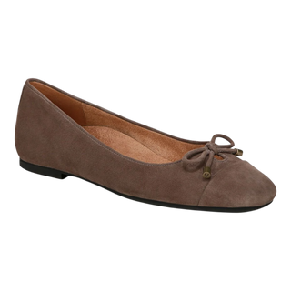Klara Ballet Flat - Driftwood / M / 7.5