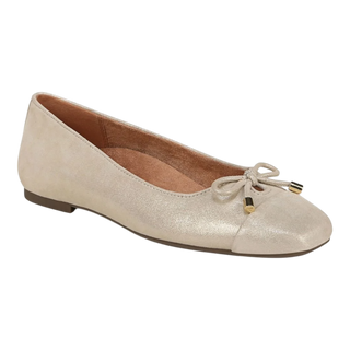 Klara Ballet Flat - Gold / M / 5