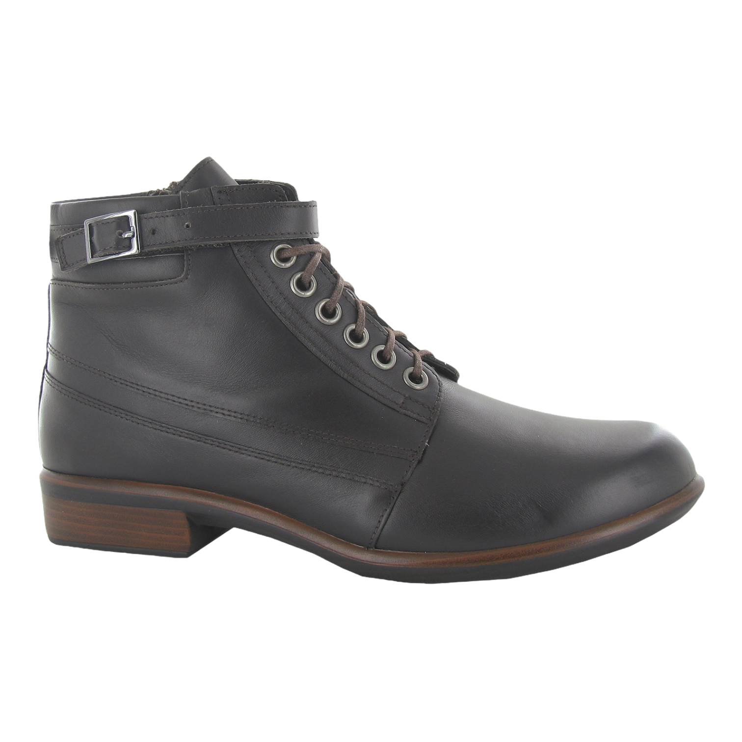 Naot - Kona - Water Res Brown Leather / M / 36