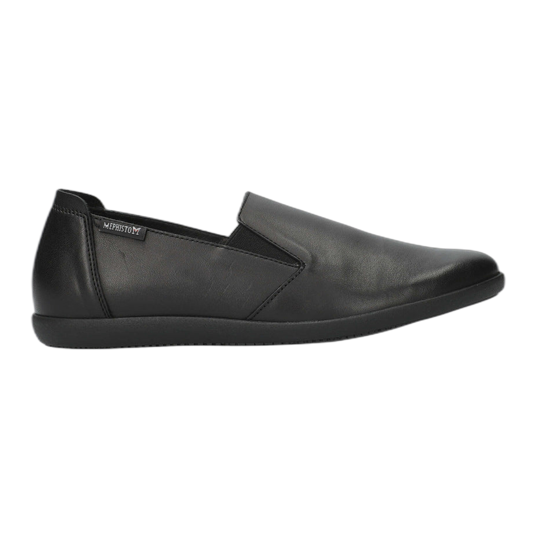 Mephisto - Korie - Black Silk / M / 6