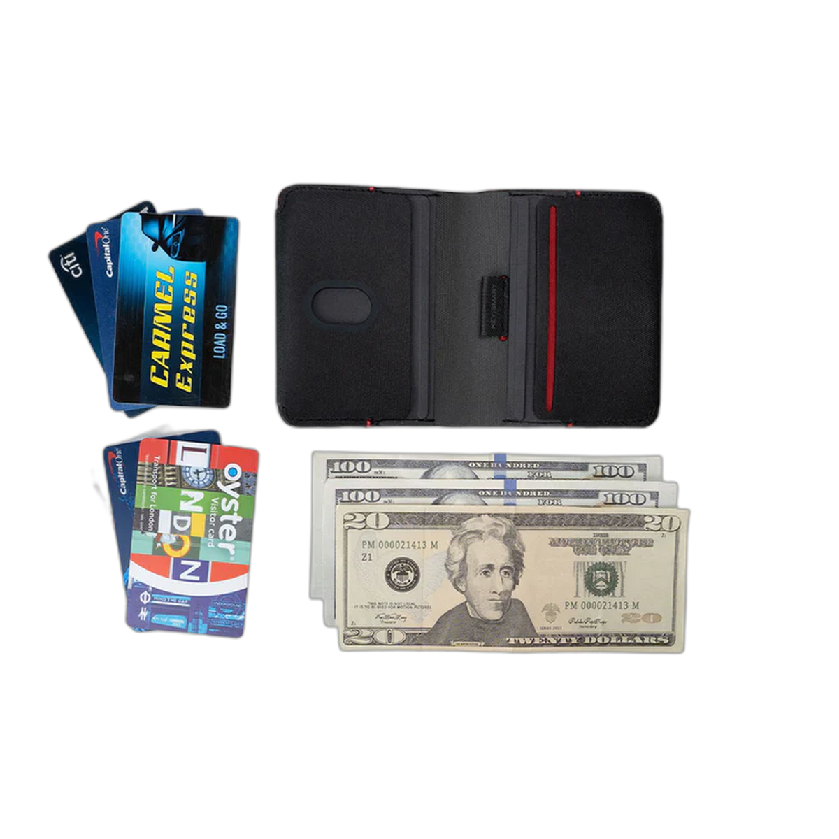 Urban Union Bi-Fold Wallet