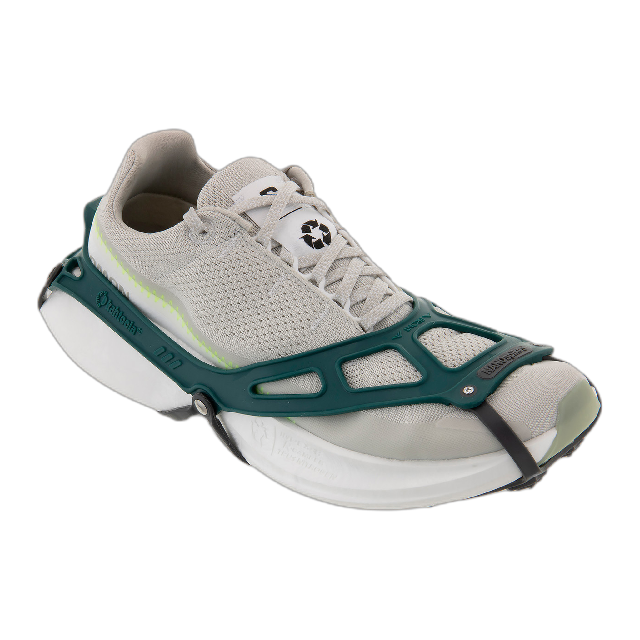 Kahtoola - NANOspikes® Footwear Traction - Olympic Coast / S