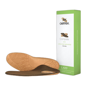 Men's Compete Posted Orthotics