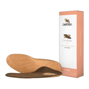 Women's Compete Posted Orthotics