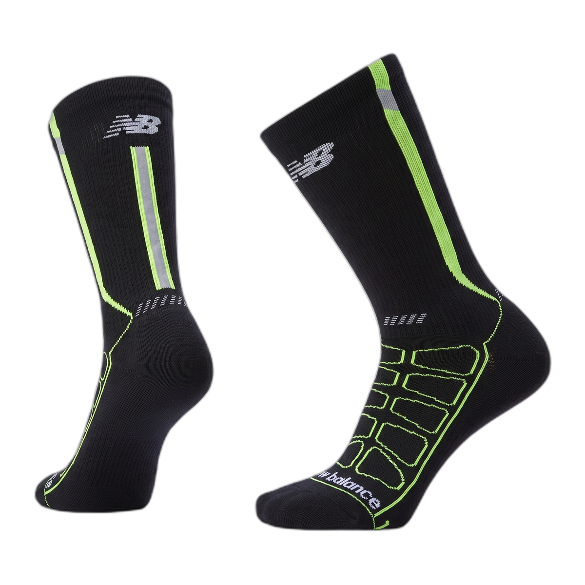 New Balance Compression Running Socks