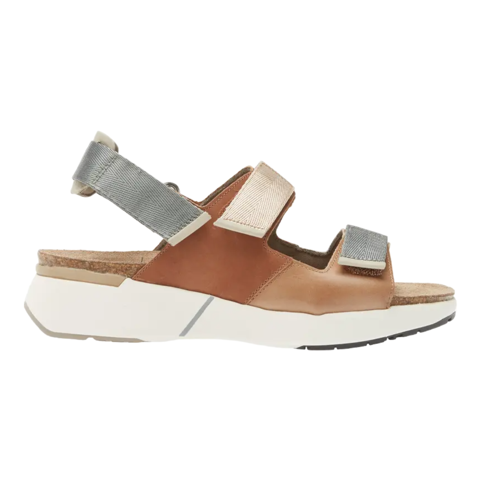 Naot - Odyssey - Arizona Tan/Latte Brown / M / 36