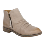 Mila Low Boot - Taupe