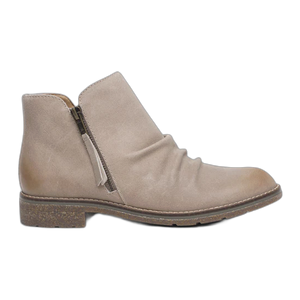 Mila Low Boot - Taupe