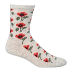 Women's Poppy | Essential Comfort Socks