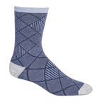 Women's Argyle Tweed | Everyday Socks