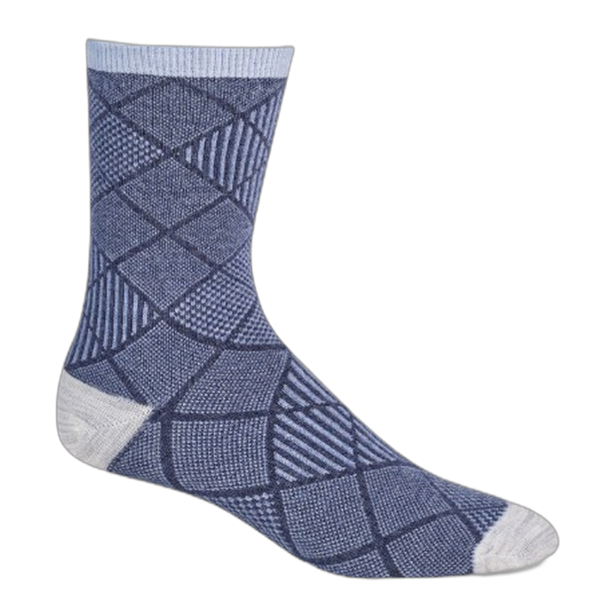 Women's Argyle Tweed | Everyday Socks