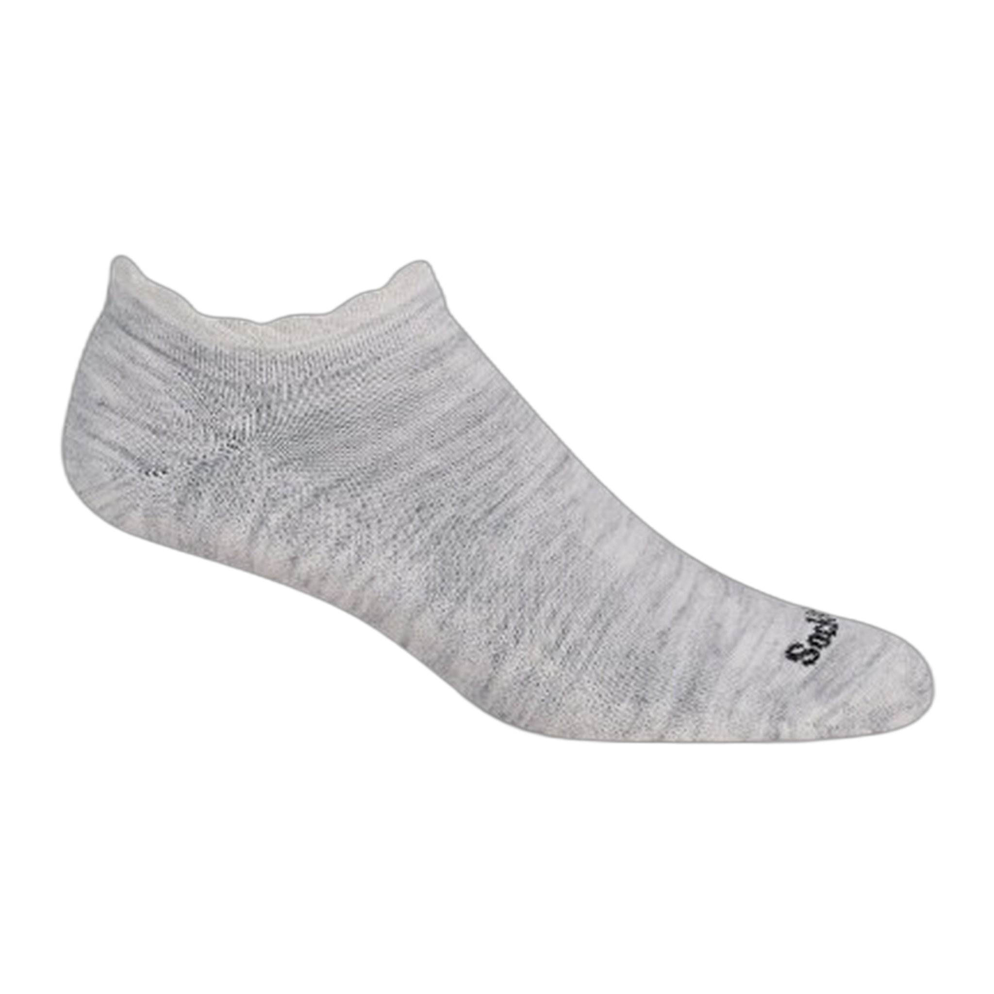 Sockwell - Women's Simplicity | Everyday Socks - Ash / S/M