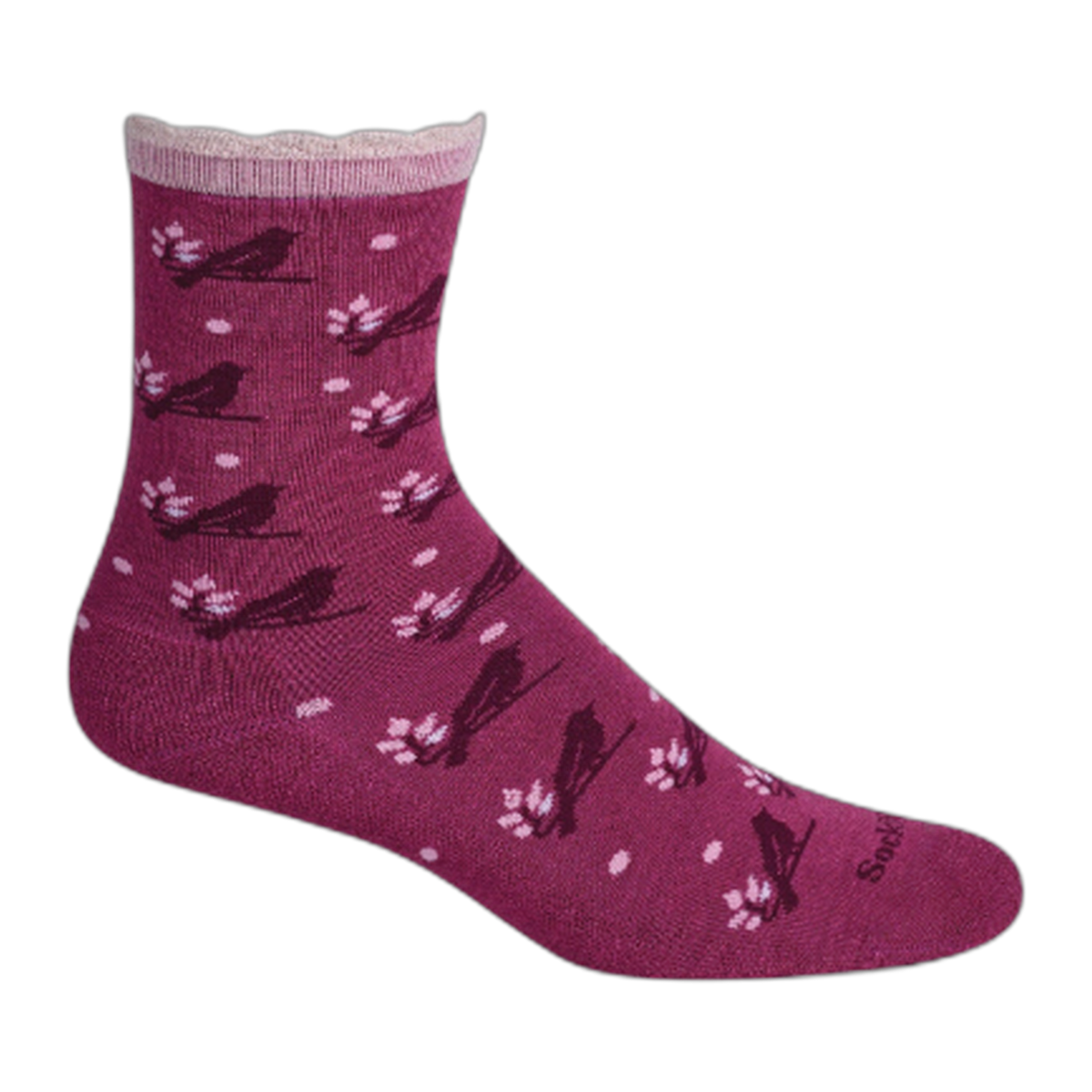 Women's Bird Song | Everyday Socks