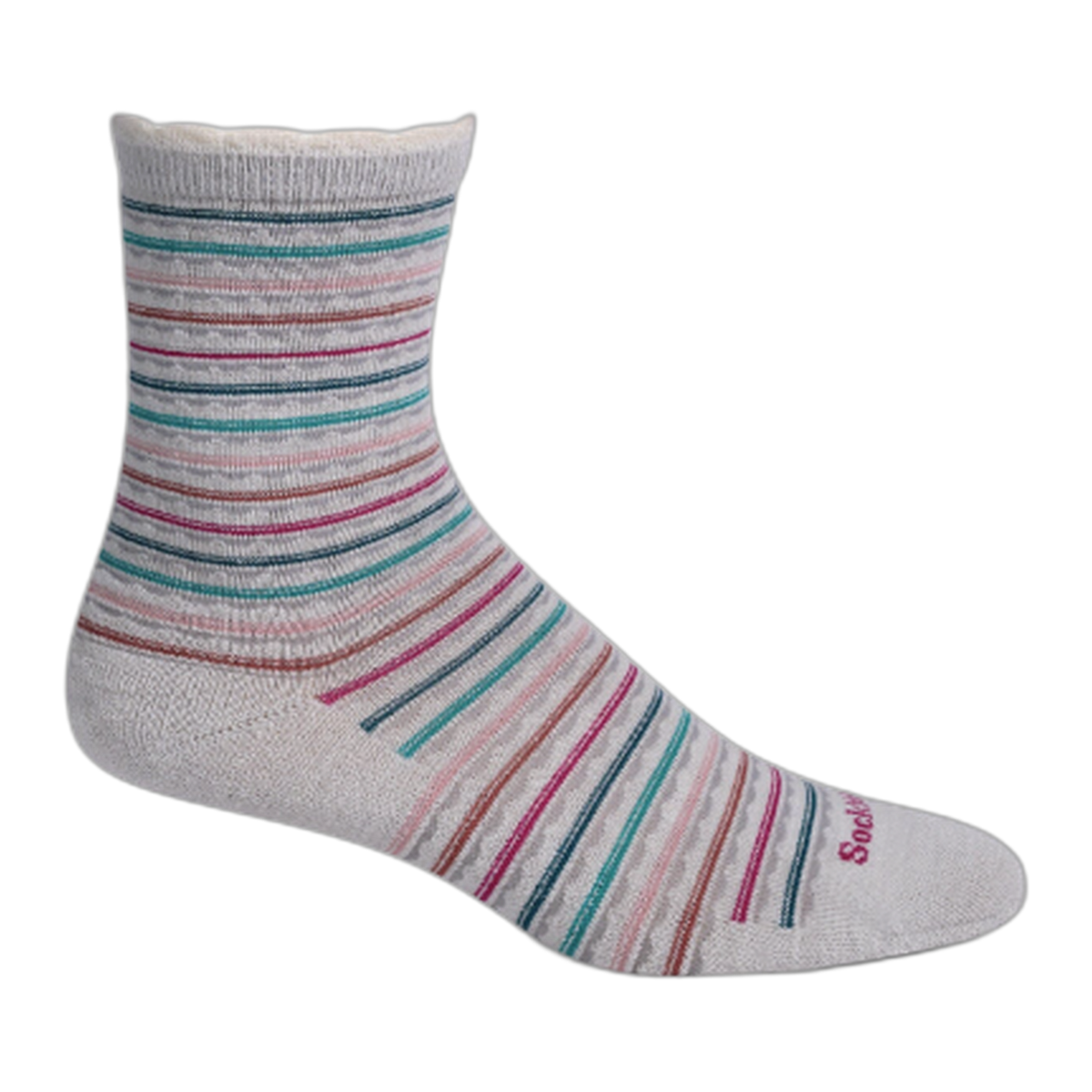 Women's Scalloped | Everyday Socks