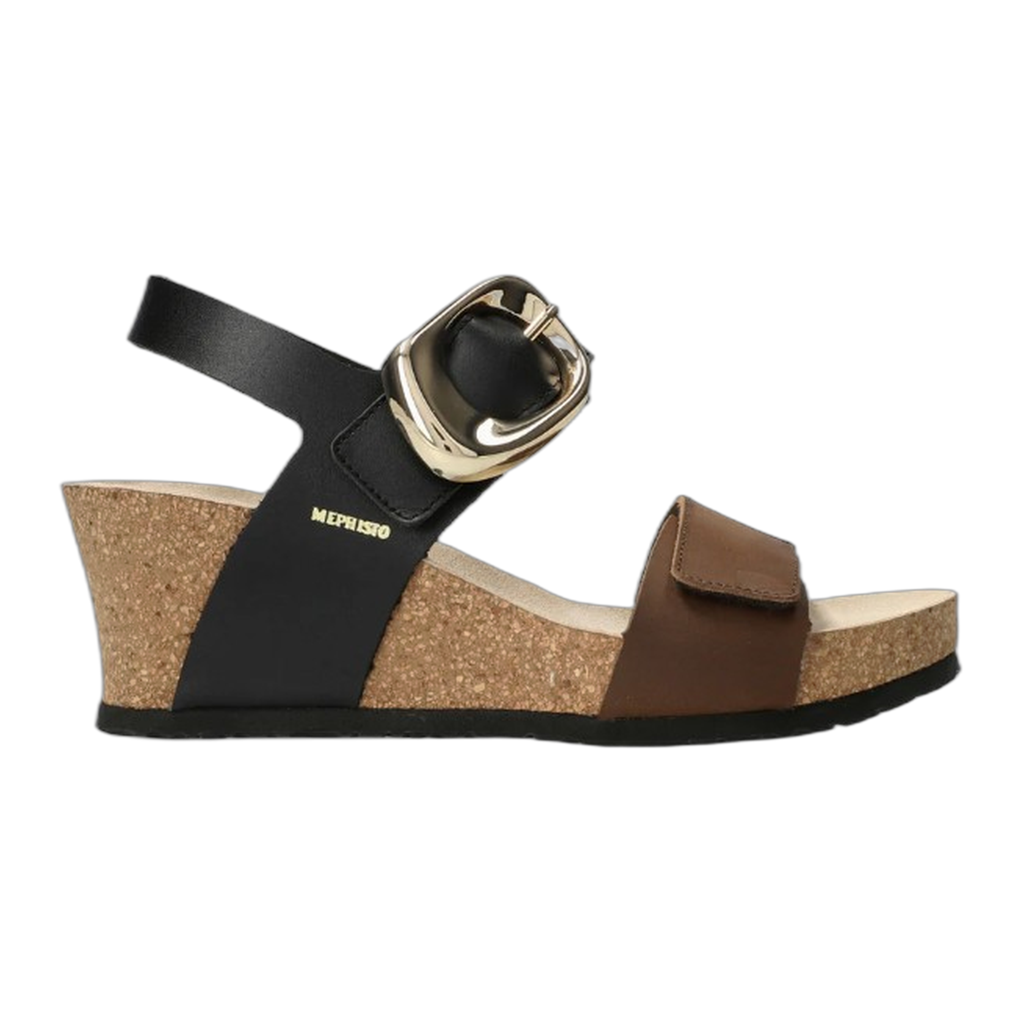 Mephisto - Leandre - Dark Brown Grizzly / M / 6