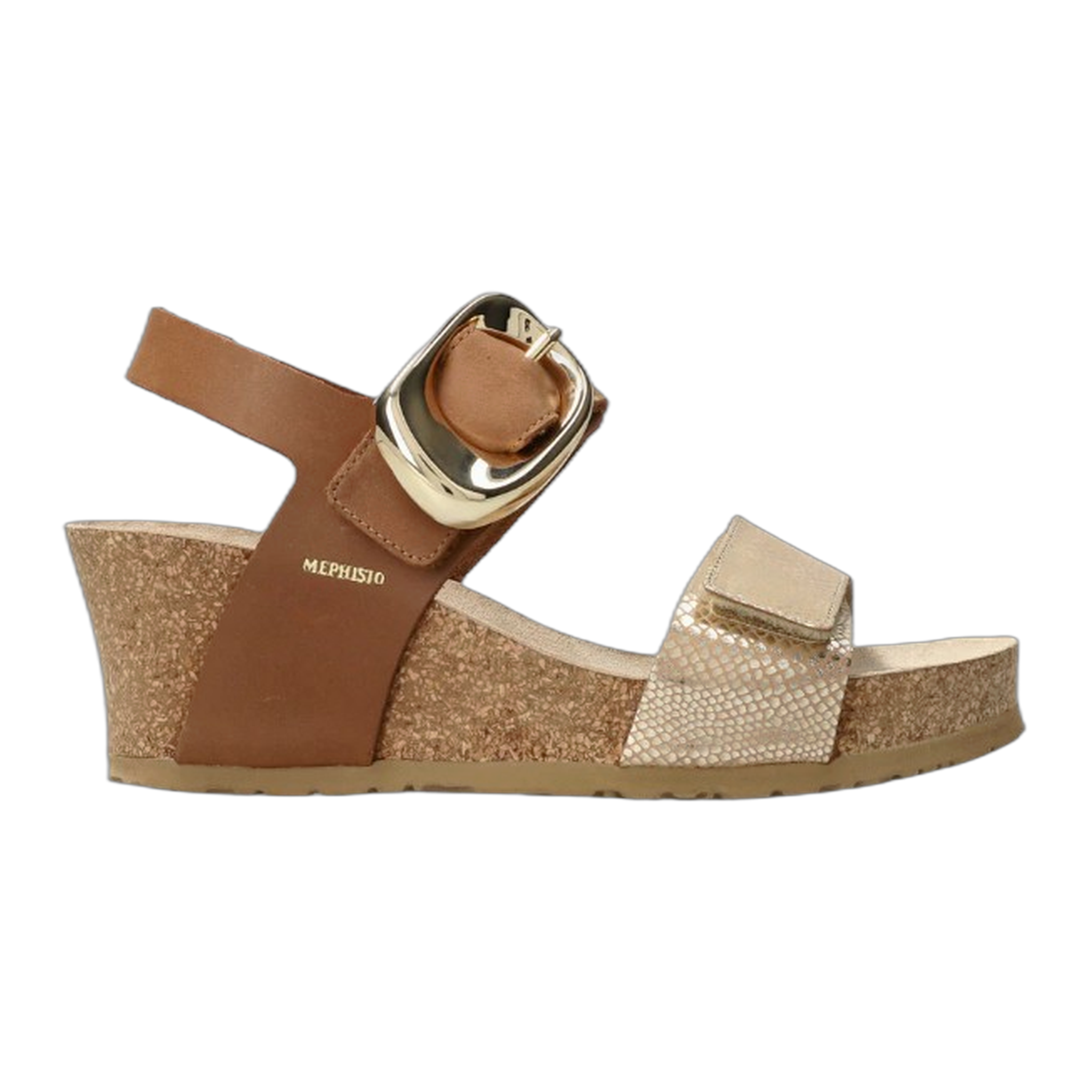 Mephisto - Leandre - Lt Sand Havana / M / 7