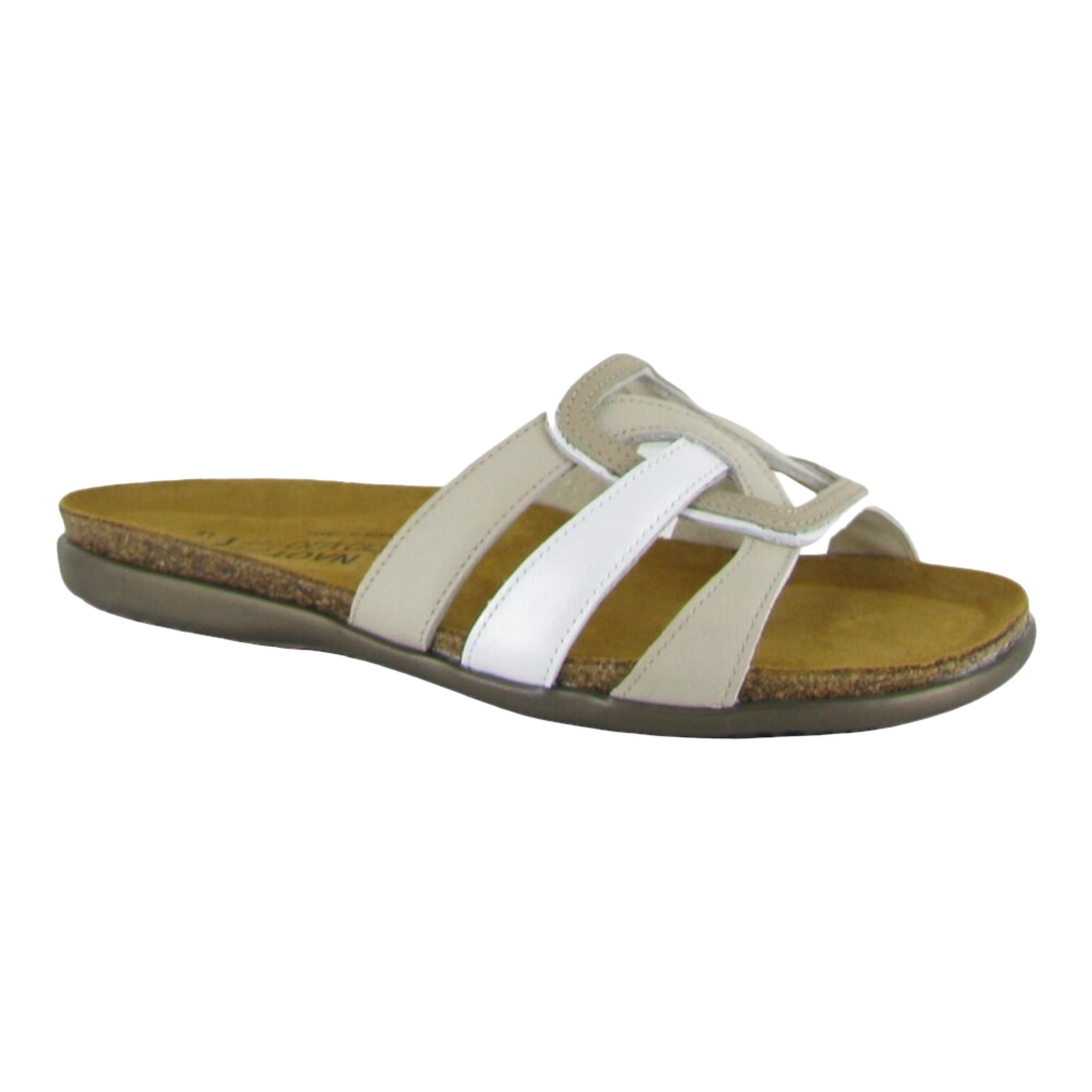 Naot - Liv - Ivory White Beige / M / 36