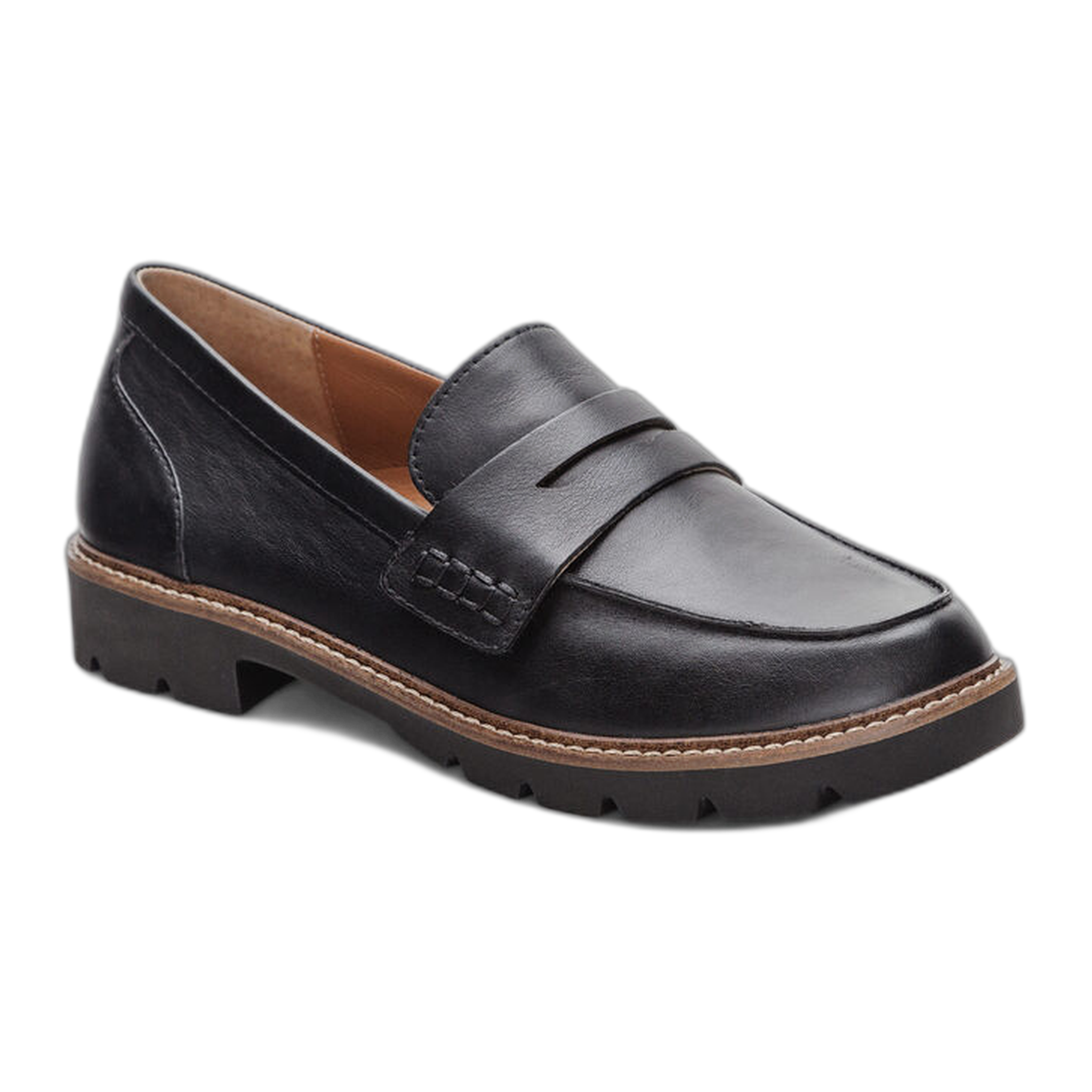 Aetrex - Collette - Black / M / 36