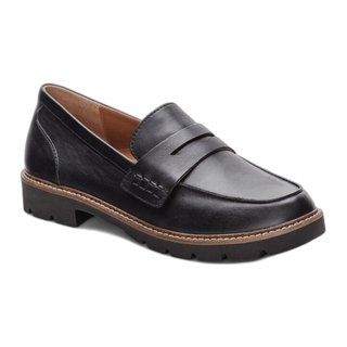 Collette Arch Support Loafer - Black / M / 36