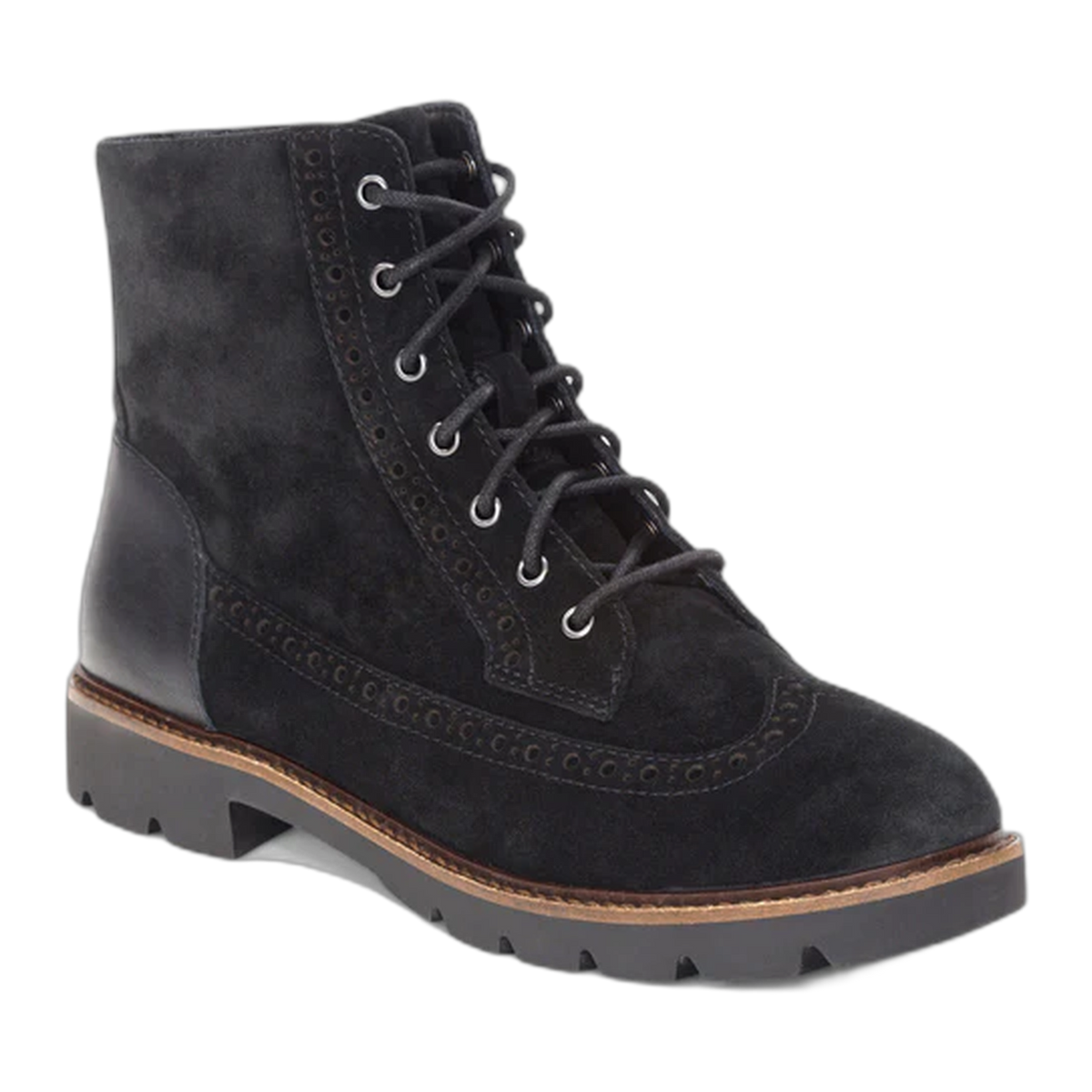 Margot Lace-Up Boot