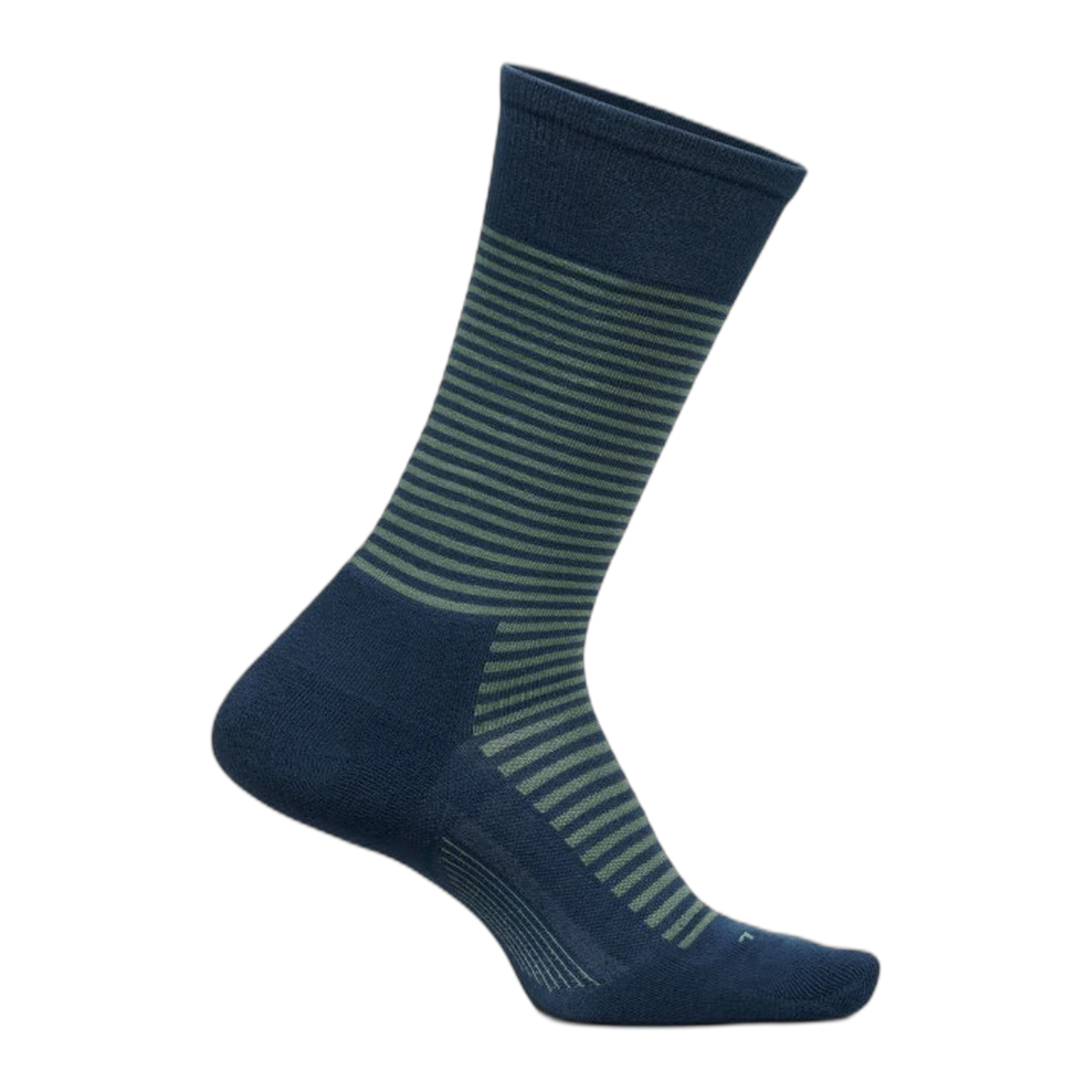 Feetures - Everyday Men's Max Cushion Crew Uptown - Uptown Sage / L