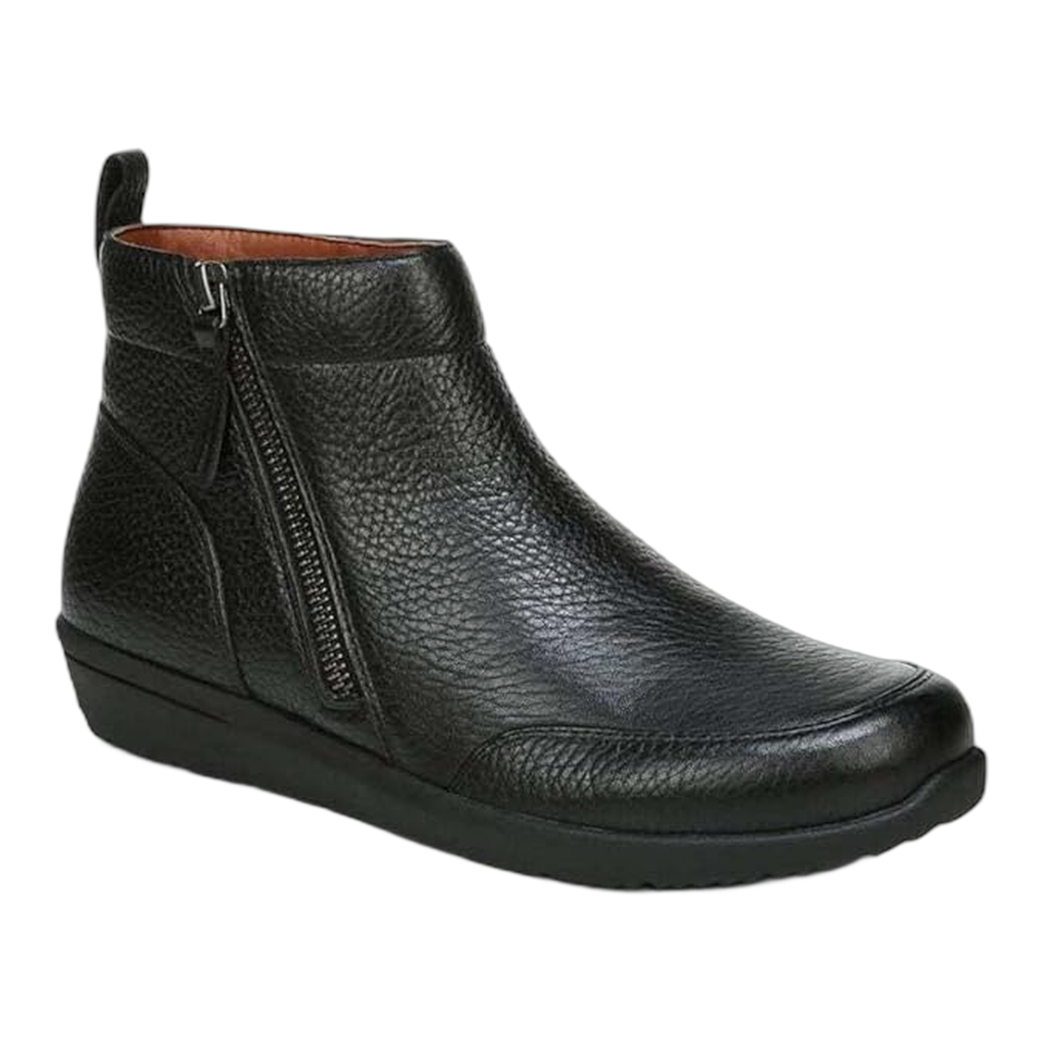 Vionic - Lois Bootie - Black / M / 6