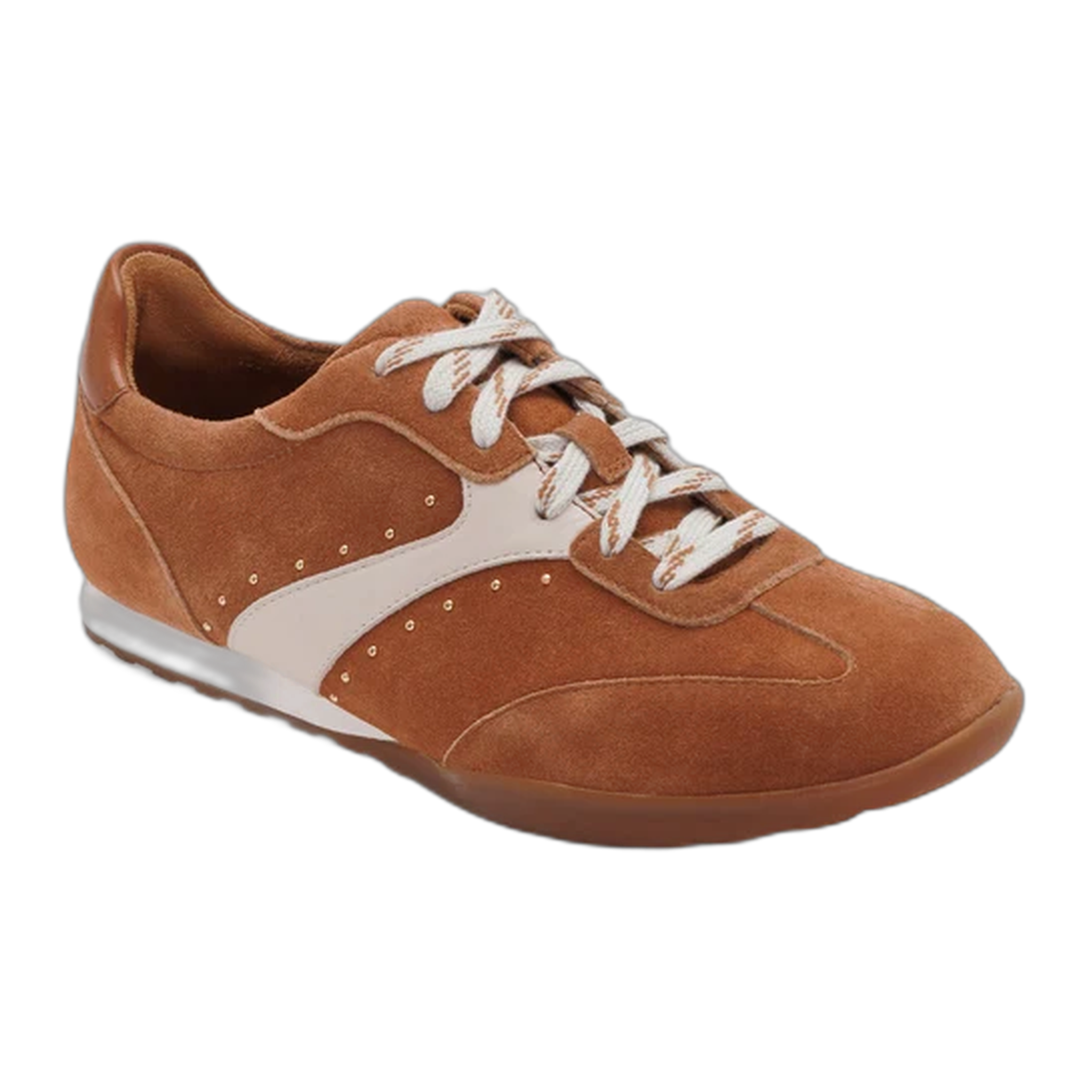 Aetrex - Sloane Arch Support Sneaker - Ginger / M / 37