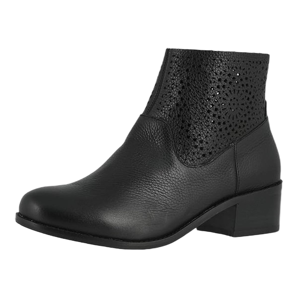 Luciana Perforated Boot