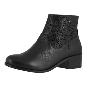 Luciana Perforated Boot