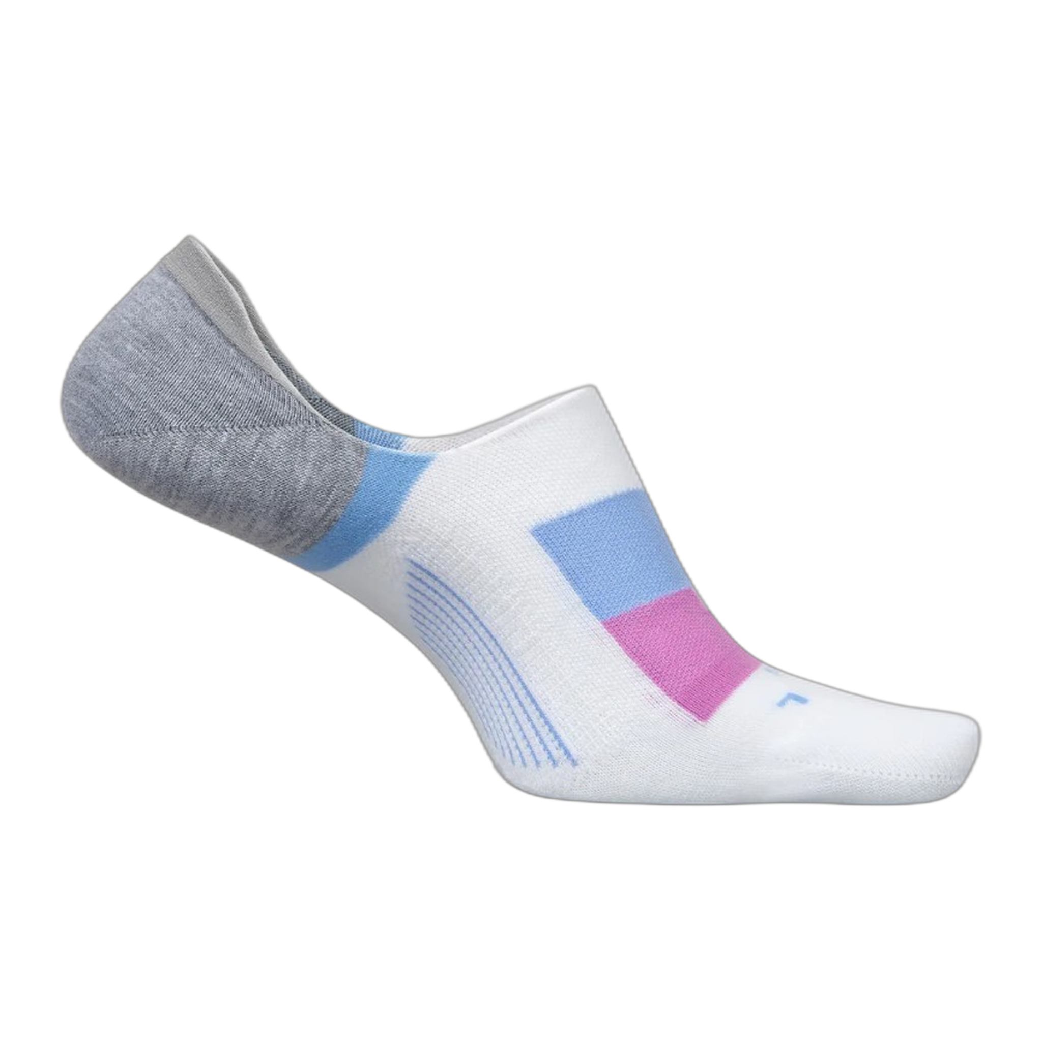 Feetures - Everyday Women's Ultra Light Invisible - Boardwalk Violet / S