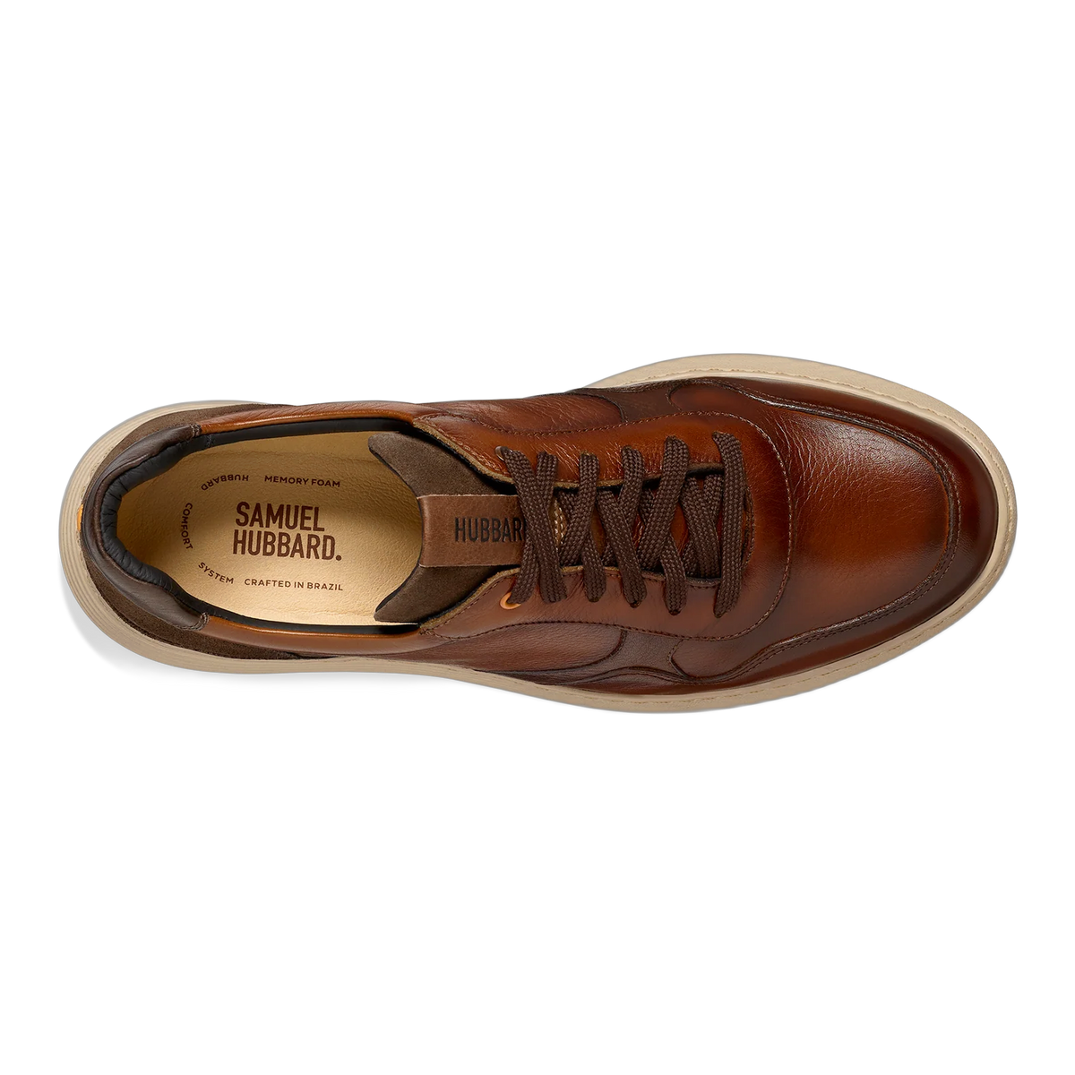 Men's Featherlight Napa Sneaker