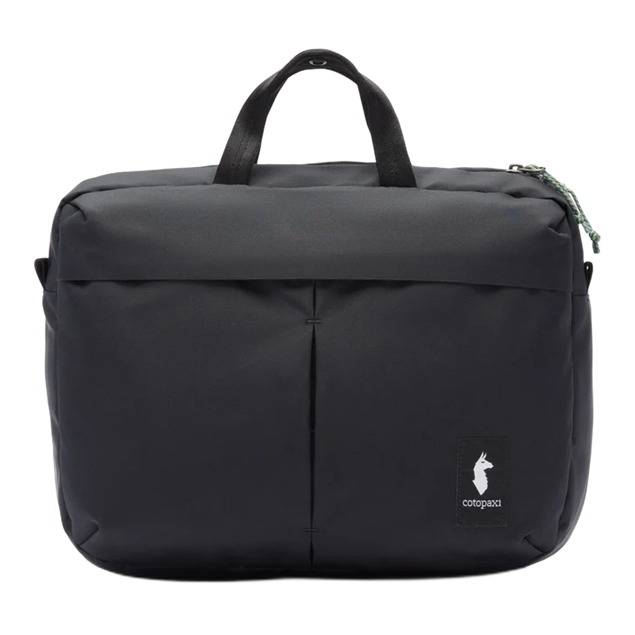 Cotopaxi - Mente 15L Messenger Bag - Cada Día - Coto Black