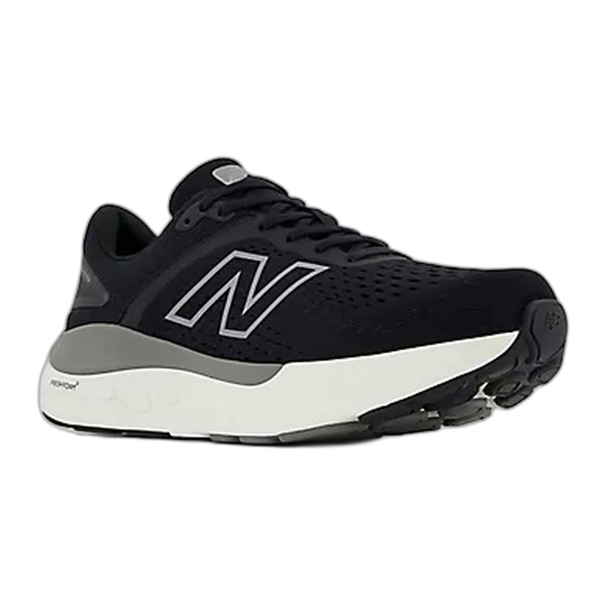 New Balance - Men's Fresh Foam X 1540v4 - Black/Harbor Gray / M / 7