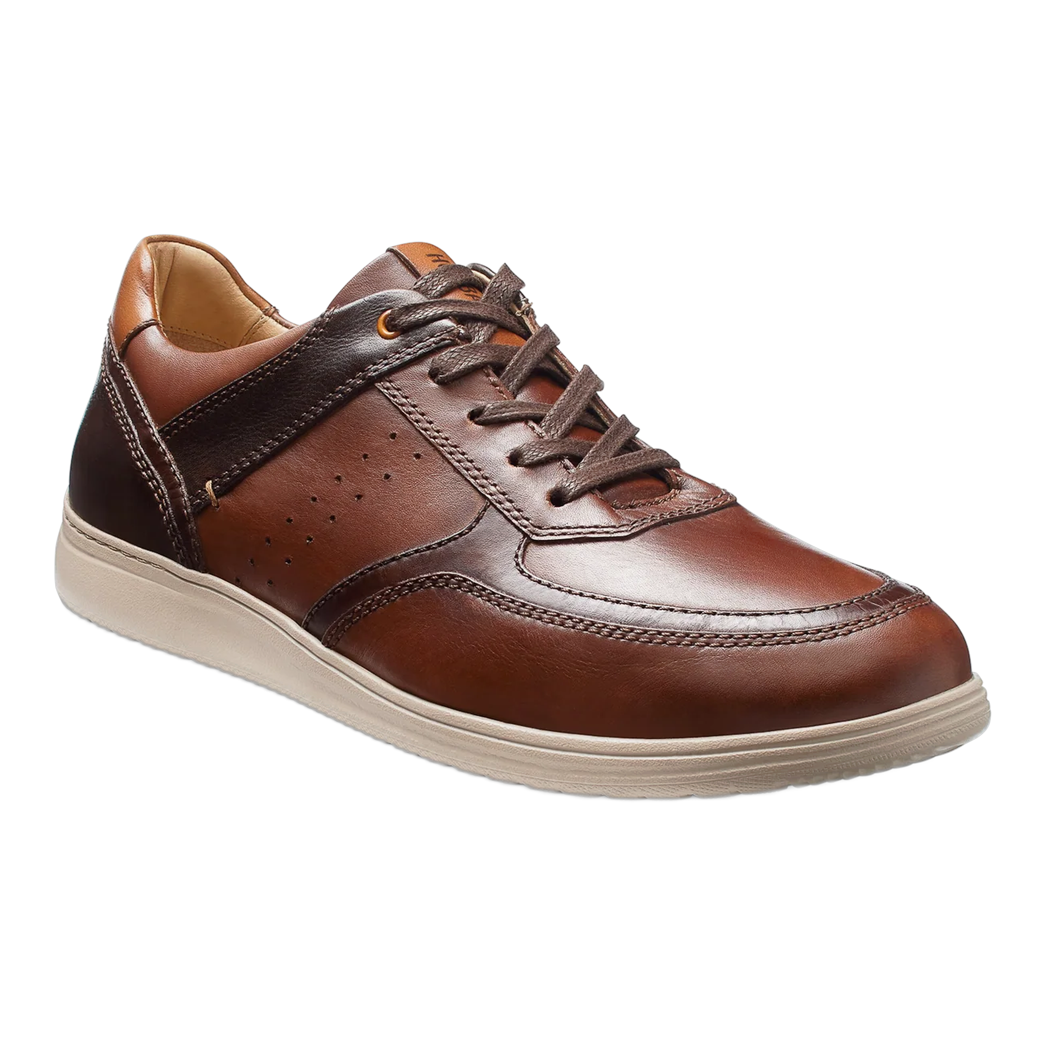 Samuel Hubbard - Men's Featherlight Olema Casual - Antique Brown / M / 9