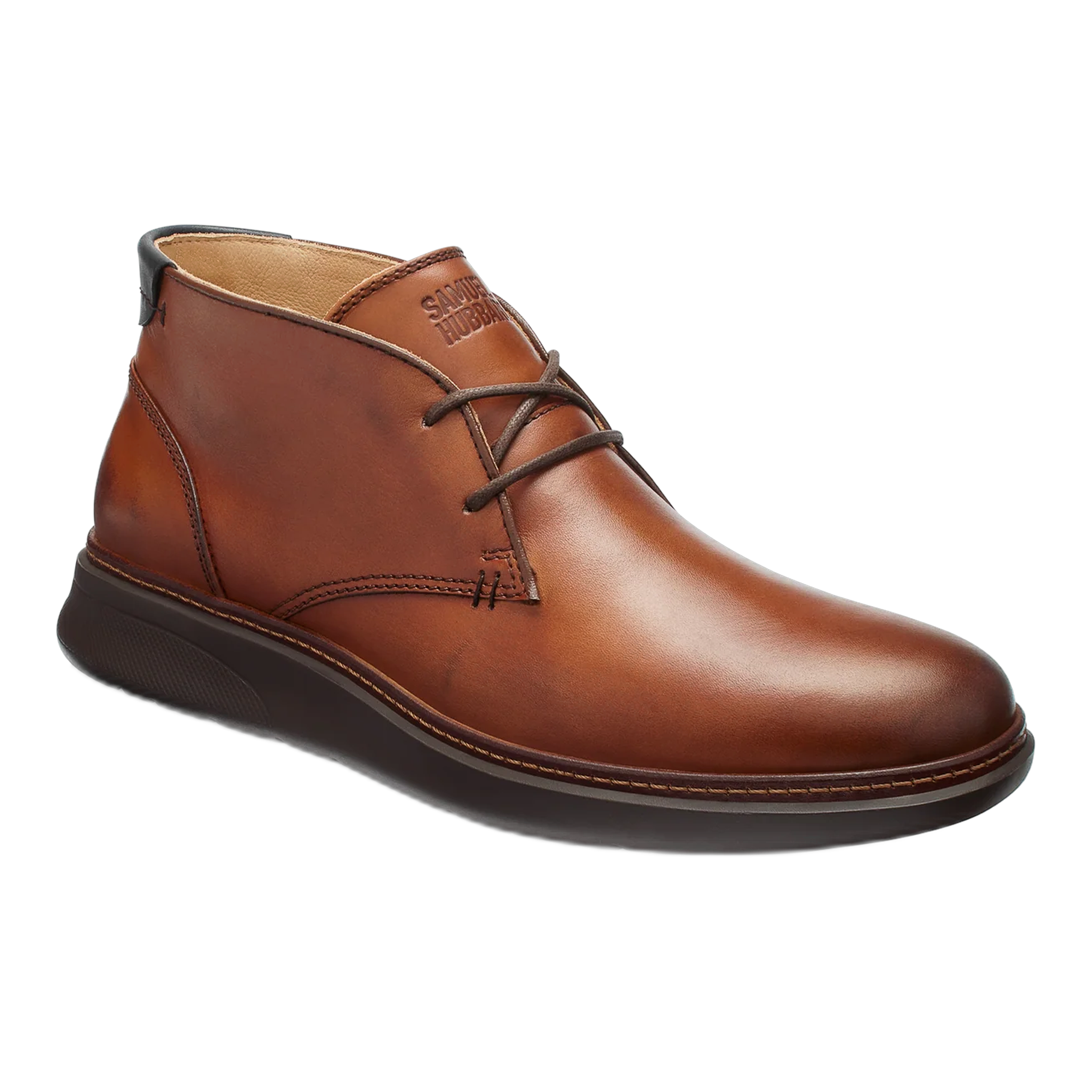 Samuel Hubbard - Rafael Hybrid Chukka - Burnished Tan / M / 10