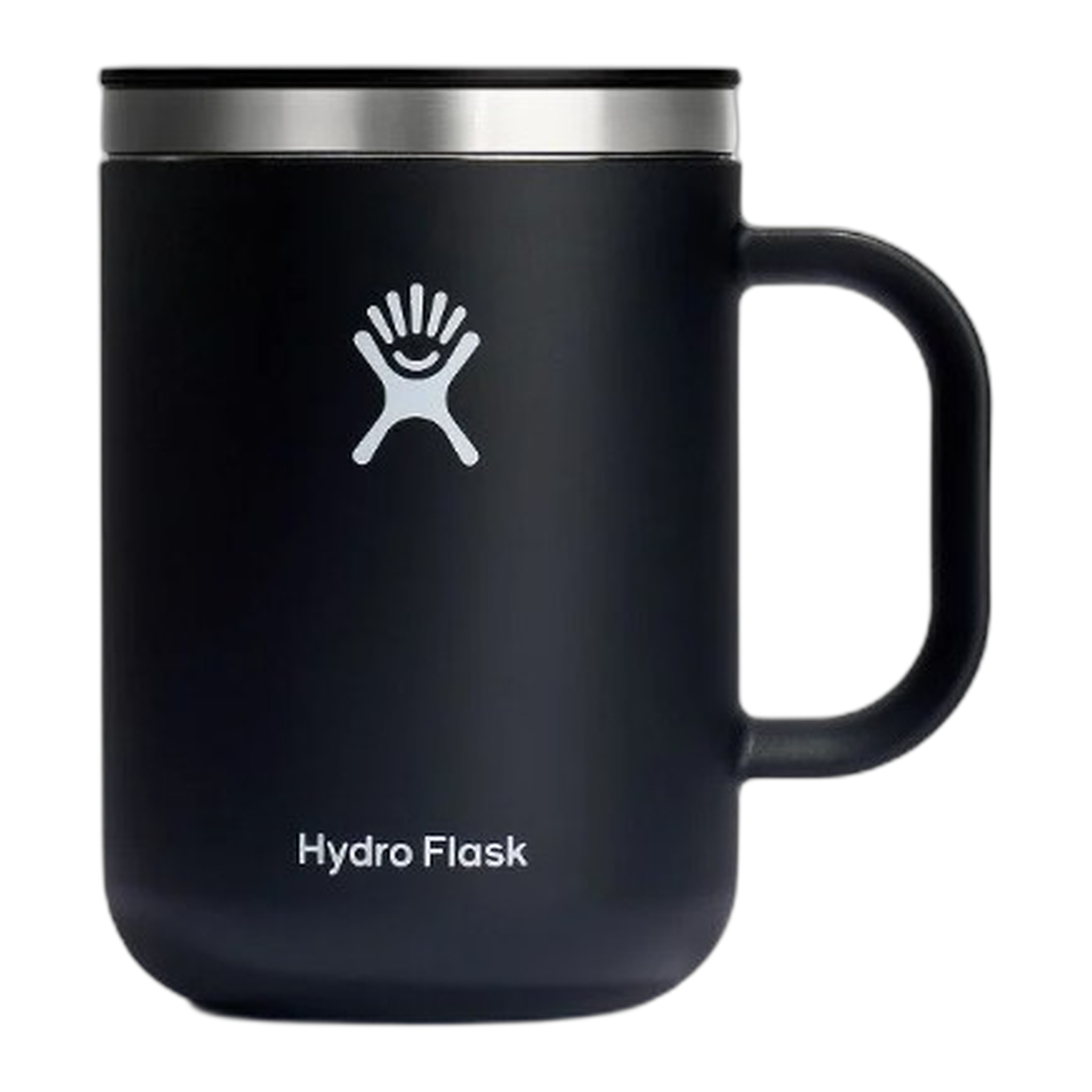 Hydro Flask - 24 oz Mug - Black