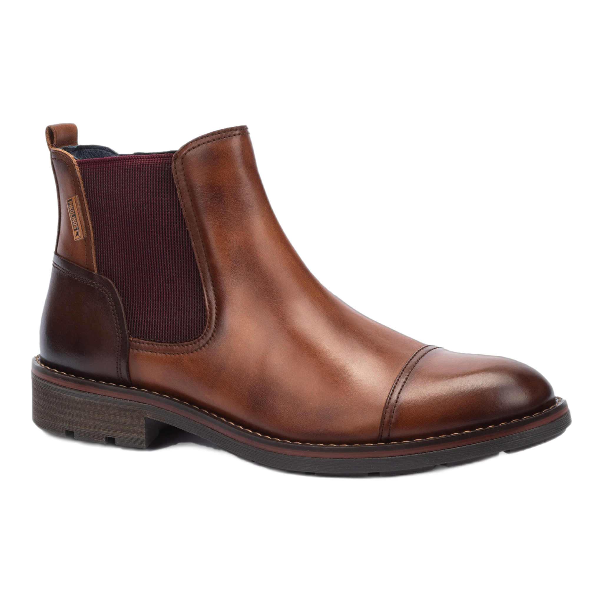 Pikolinos - York M2M-8022C1 - Cuero / M / 43