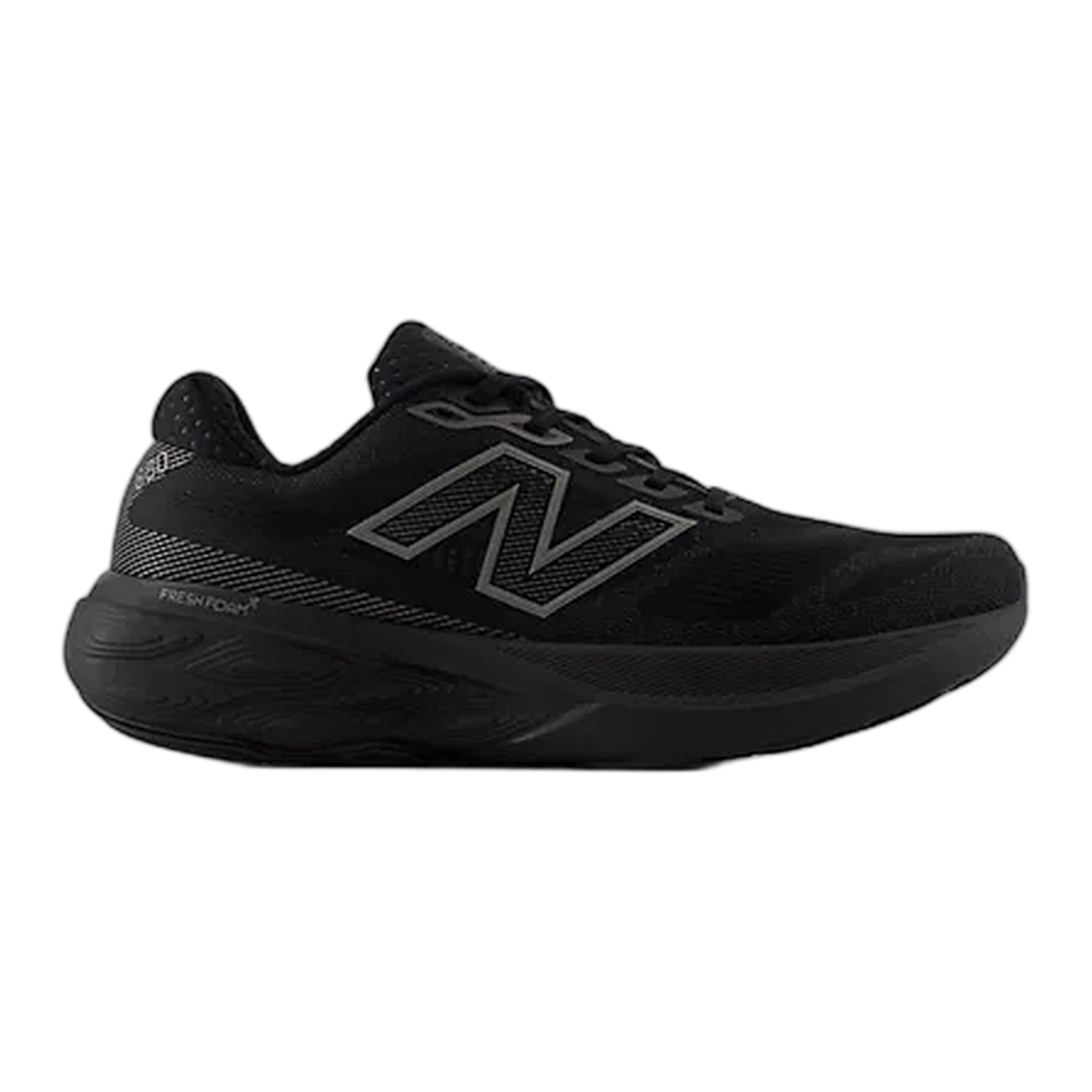 New Balance - Men's Fresh Foam X 880v15 - Black/Black / M / 9