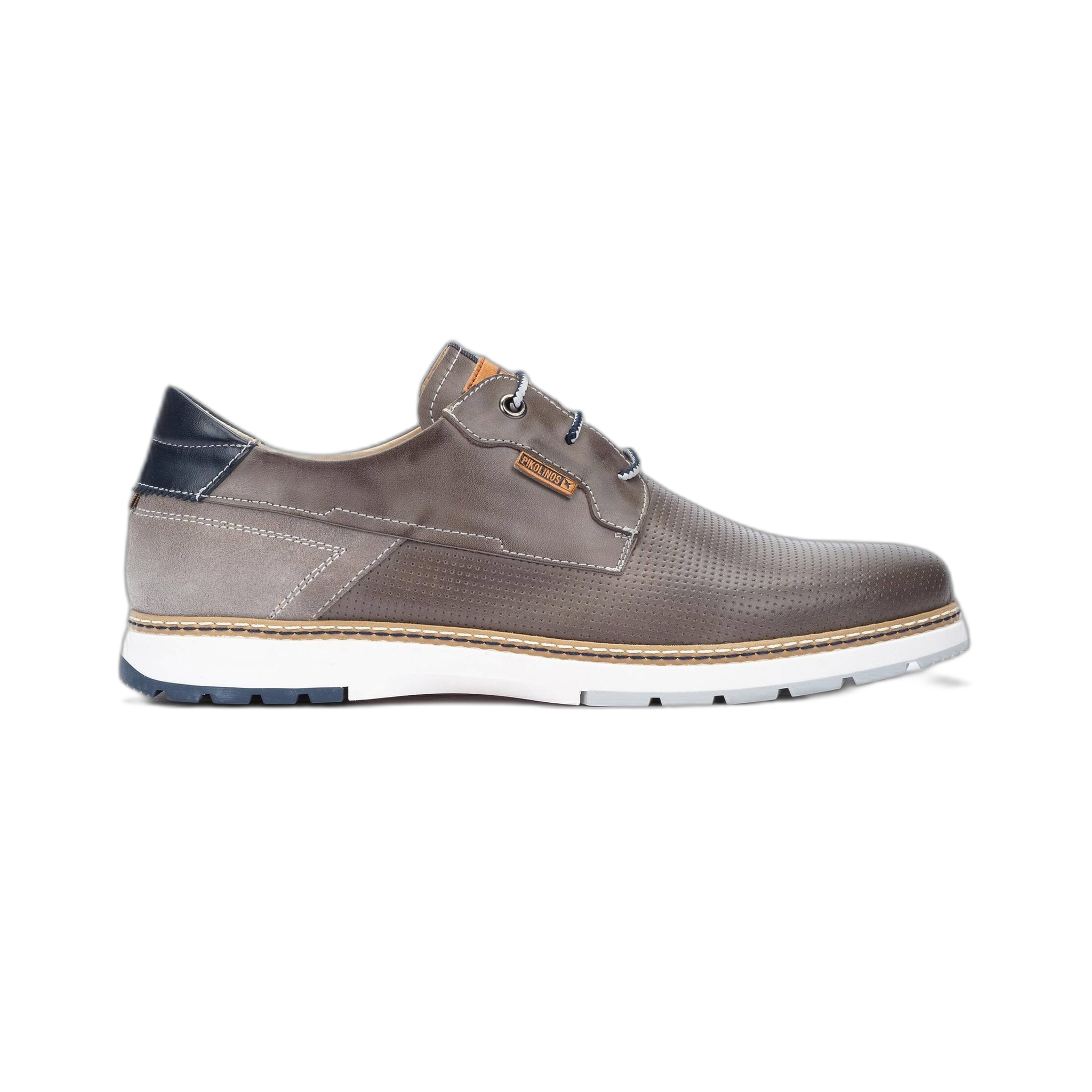 Pikolinos - Olvera M8A-4222C1 - Dark Grey / M / 42