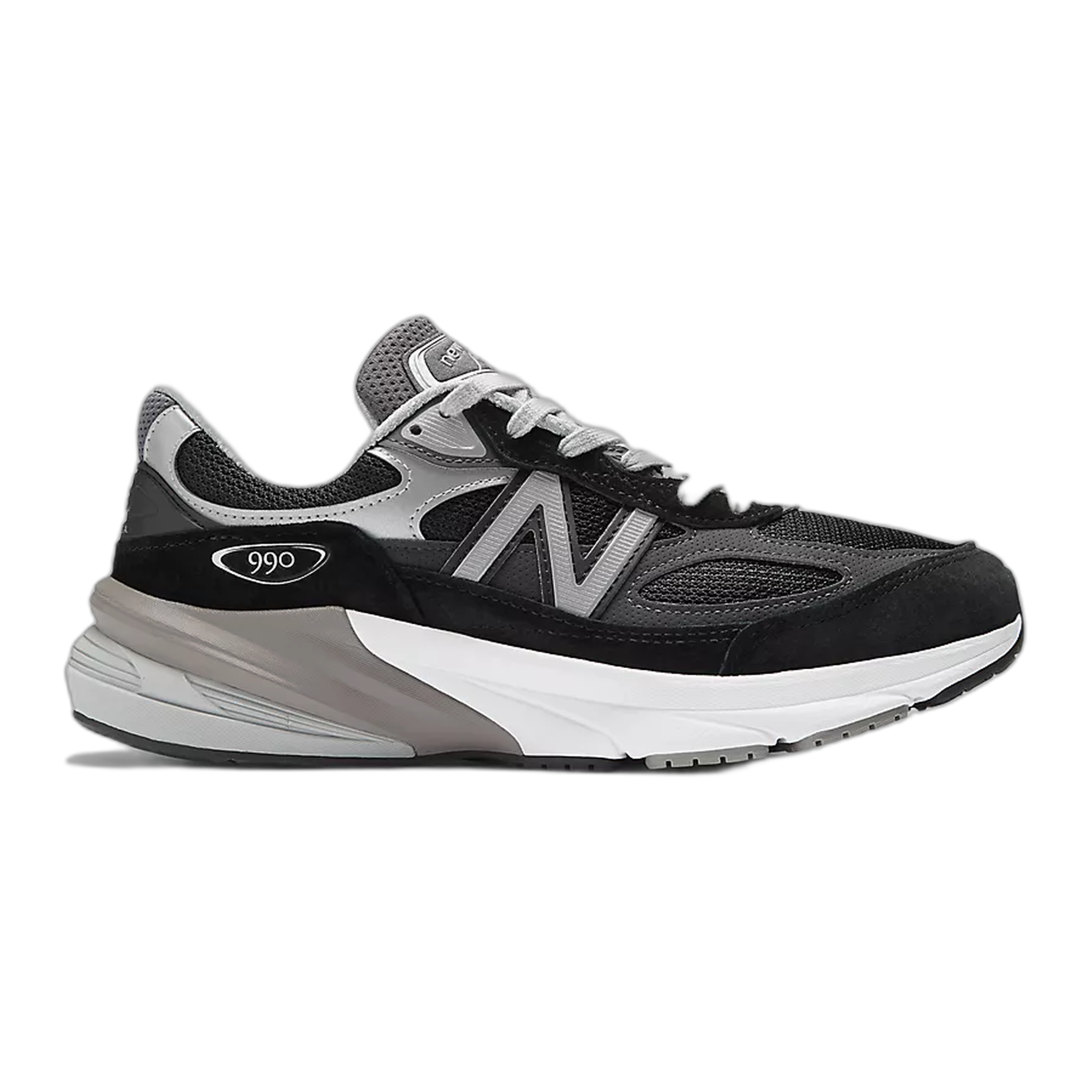 New Balance - Men's 990 V6 - Black / M / 8.5