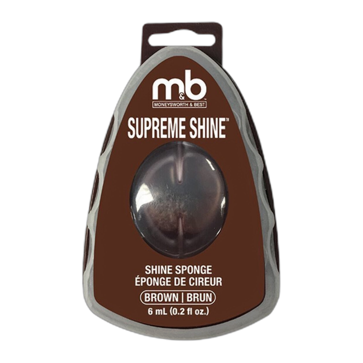 Supreme Shine Sponge