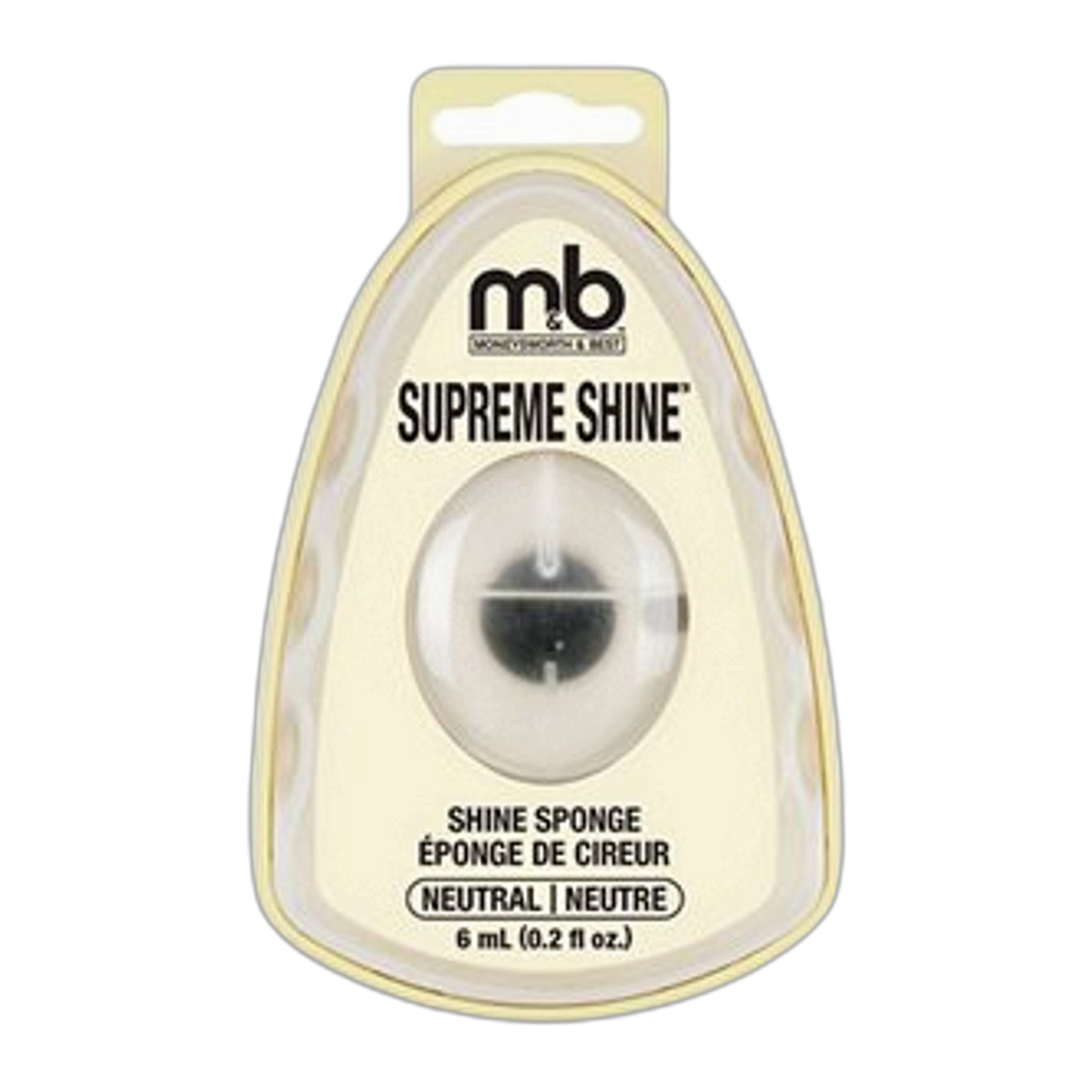 Supreme Shine Sponge