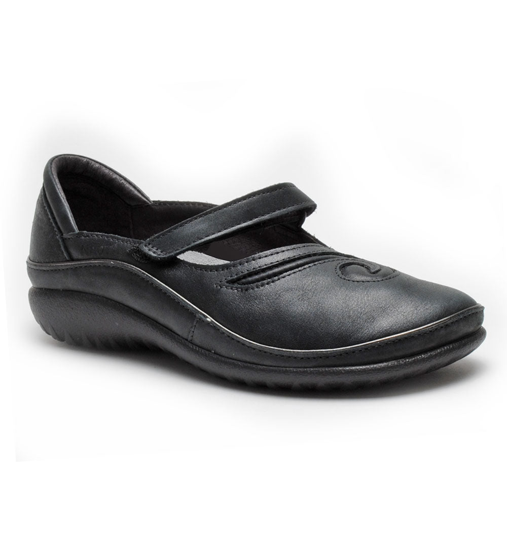 Naot - Matai - Shiny Black / M / 35