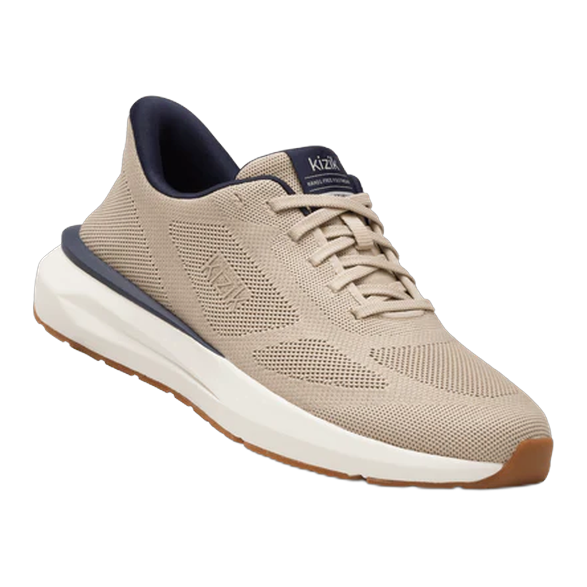 Kizik - Men's Athens 2 Knit - Doeskin / M / 9